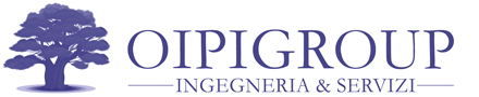Oipigroup Ingegneria e servizi Logo